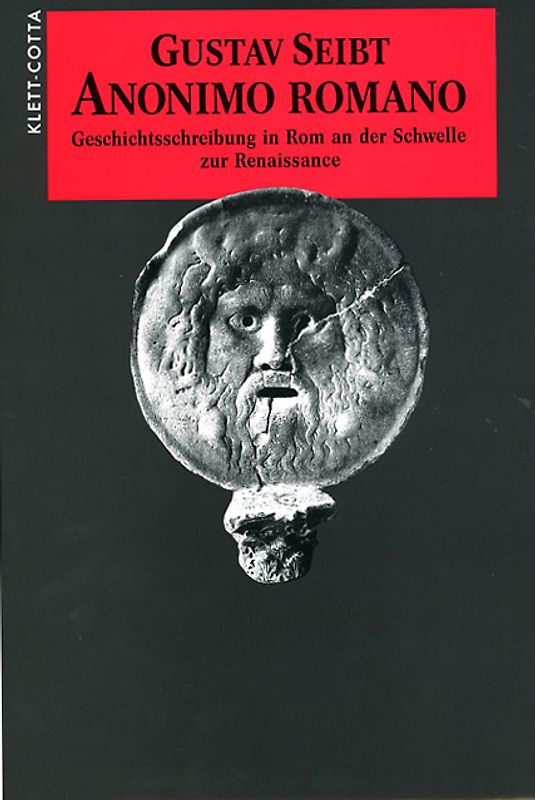 Anonimo romano (Sprache und Geschichte, Bd. 17)
