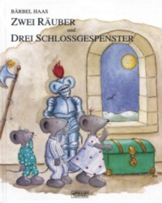 Zwei Räuber und drei Schlossgespenster