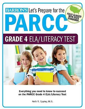 Let's Prepare for the Parcc Grade 4 Ela/Literacy Test