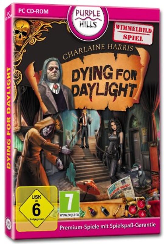 Dying for Daylight PC Spiele