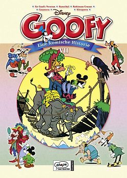 Disney: Goofy - eine komische Historie 07