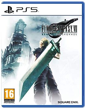 Final Fantasy VII Remake Intergrade [UK Import] PlayStation 5