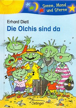 Die Olchis sind da