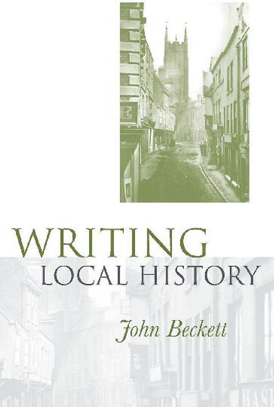 Writing local history