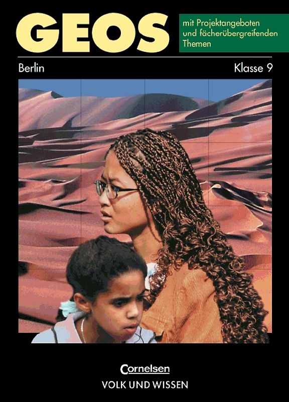 GEOS. Berlin / Band 3: 9. Schuljahr - Schülerbuch