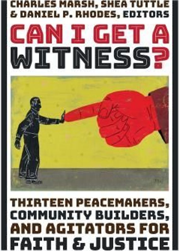 Can I Get a Witness?