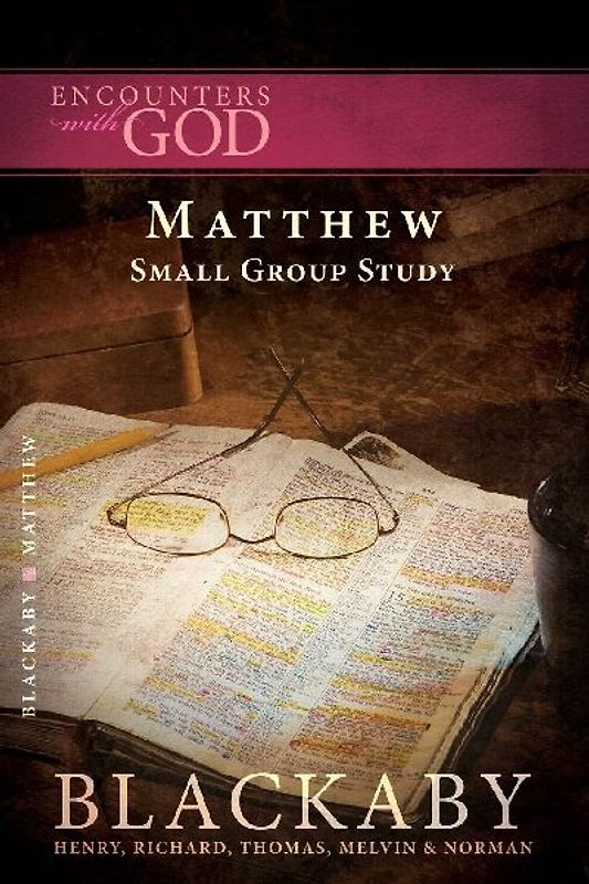 The Gospel of Matthew