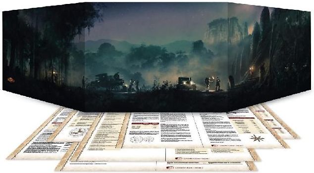 Cthulhu Spielleiter-Sichtschirm