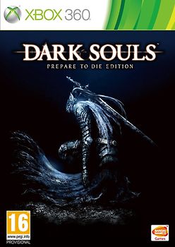 Dark Souls [Prepare to Die Edition, nur Software, Internationale Version] Xbox 360