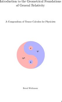 Introduction to the Geometrical Foundations of General Relativity