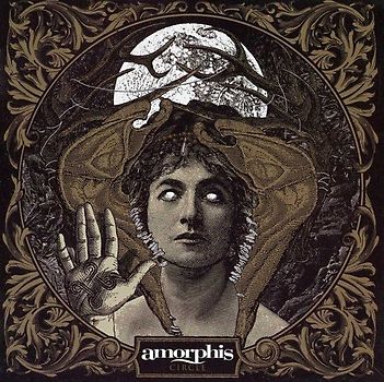 Amorphis - Circle [inkl. DVD]