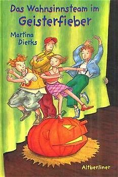 Das Wahnsinnsteam im Geisterfieber