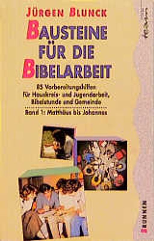 Bausteine für die Bibelarbeit