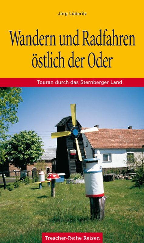 Wandern und Radfahren östlich der Oder