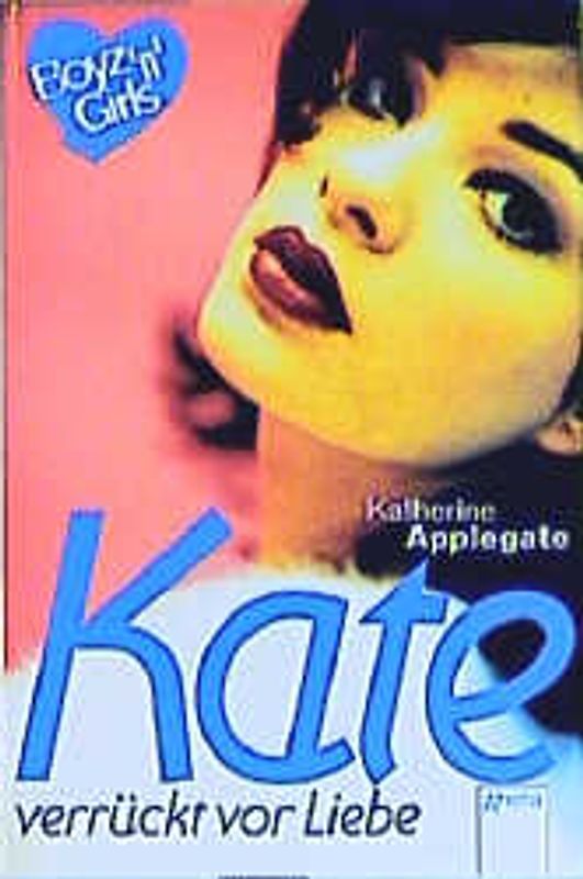 Kate - verrückt vor Liebe