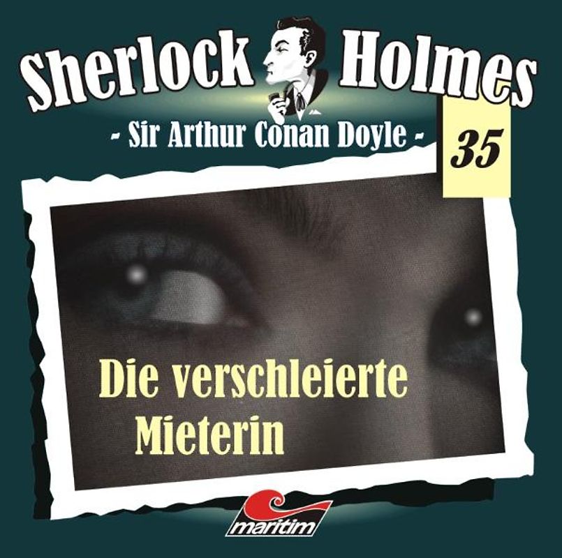Sherlock Holmes 35