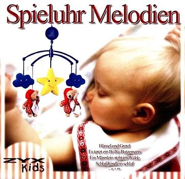 Various - Spieluhrmelodien
