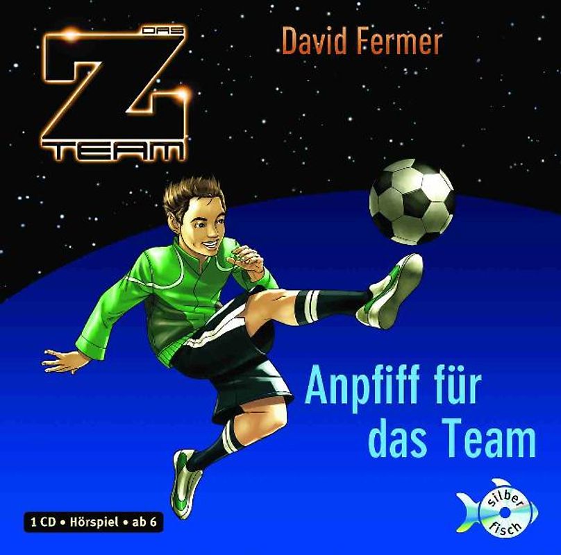 Das Z-Team 1: Anpfiff für das Team