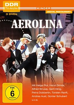 DDR TV-Archiv: Aerolina [3 DVDs] DVD