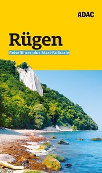 ADAC Reiseführer plus Rügen mit Hiddensee und Stralsund