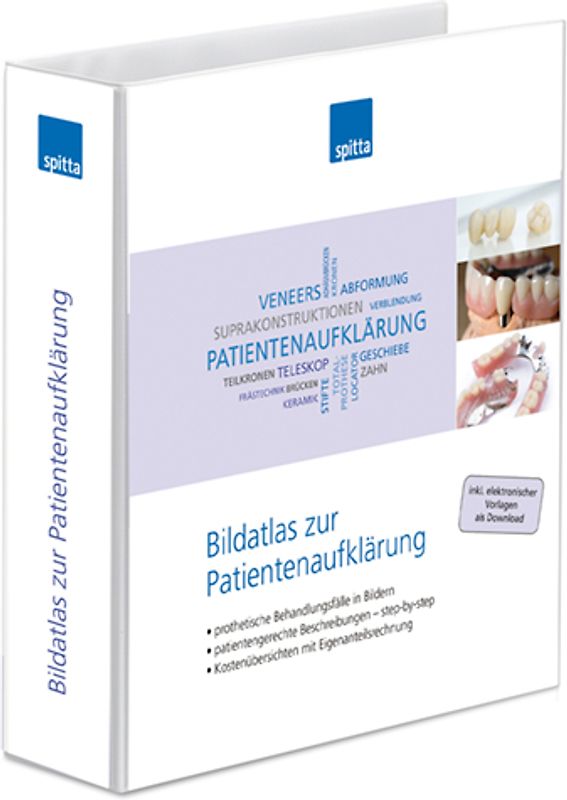 Bildatlas zur Patientenaufklärung