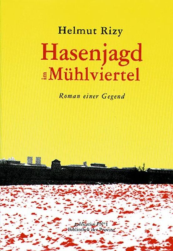 Die Hasenjagd im Mühlenviertel