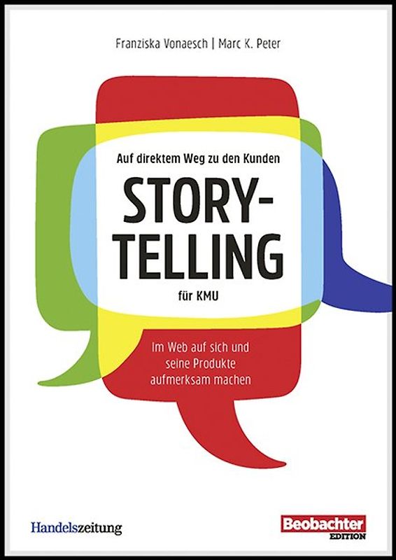 Storytelling für KMU