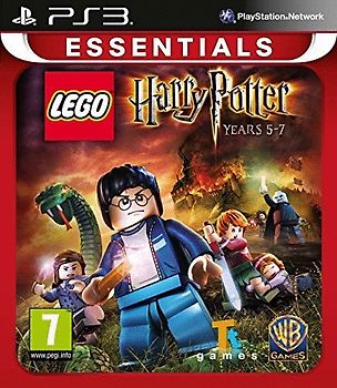 LEGO Harry Potter: Years 5-7 [Essentials, Internationale Version] PlayStation 3