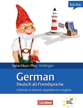 Lextra - Deutsch als Fremdsprache - Sprachkurs Plus: Anfänger - A1/A2