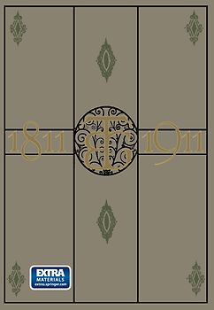 B.G. Teubner 1811–1911