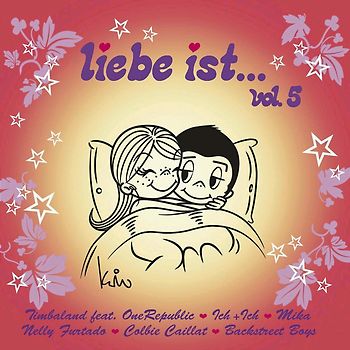 Various - Liebe Ist Vol.5