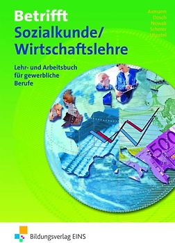 Betrifft Sozialkunde / Wirtschaftslehre - Ausgabe für Rheinland-Pfalz