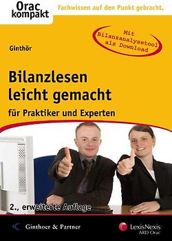 Bilanzlesen leicht gemacht