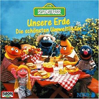 Sesamstrasse - Sesamstrasse - Unsere Erde