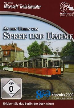 Trainsimulator An den Ufern von Spree und Dahme PC Spiele
