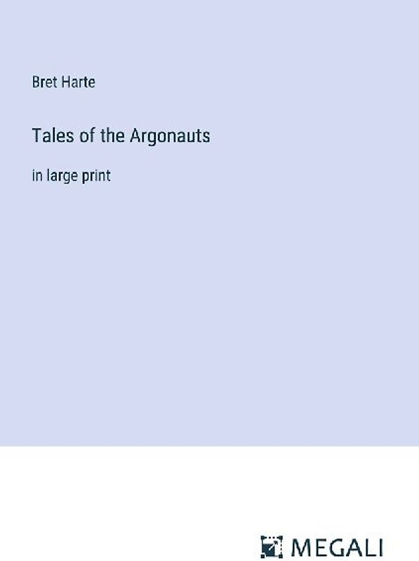 Tales of the Argonauts