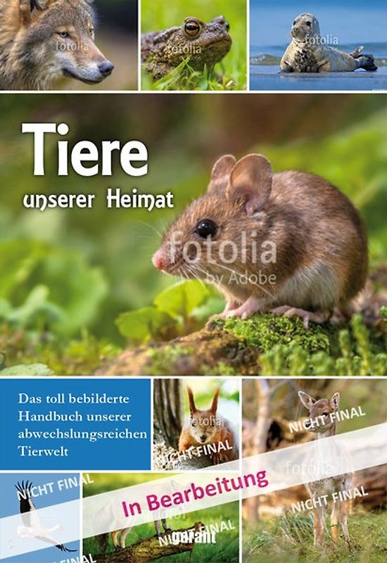 Tiere unserer Heimat