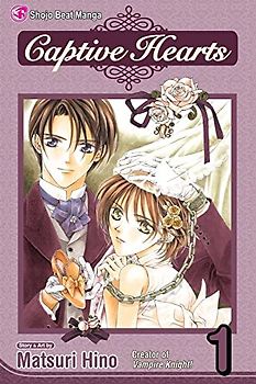 Captive Hearts, Vol. 1 - Hino, Matsuri