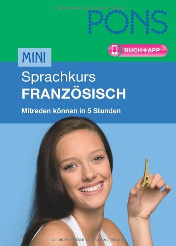 PONS Mini-Sprachkurs Französisch