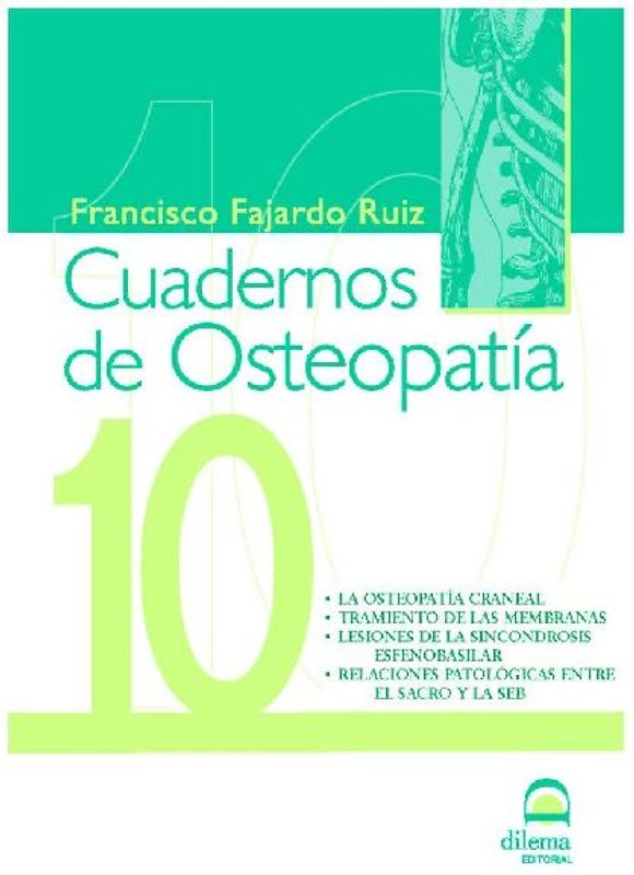 CUADERNOS DE OSTEOPATIA 10
