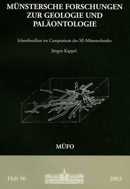 Ichnofossilien im Campanium des SE-Münsterlandes