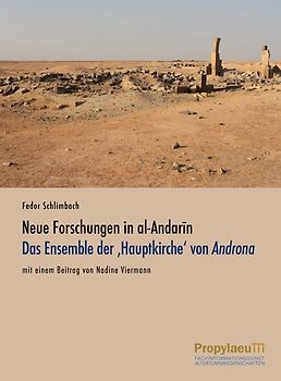 Neue Forschungen in al-Andarīn