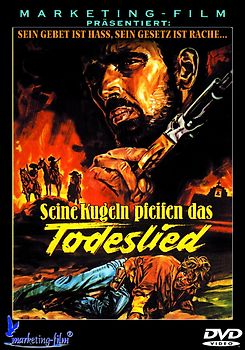 Seine Kugeln pfeifen das Todeslied DVD