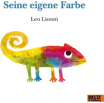 Seine eigene Farbe