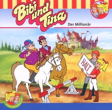 Bibi und Tina - Der Millionär