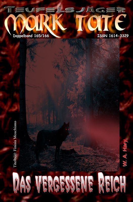 TEUFELSJÄGER MARK TATE / TEUFELSJÄGER Mark Tate 165-166: Das vergessene Reich