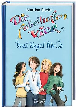 Die fabelhaften Vier - Drei Engel für Jo