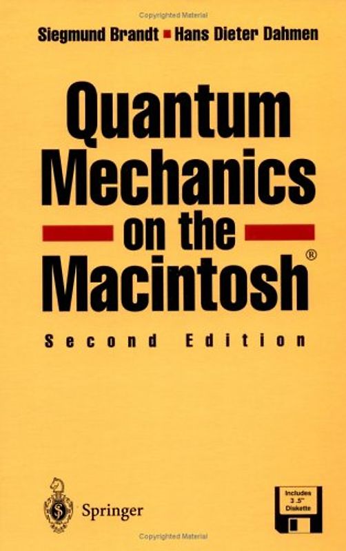 Quantum Mechanics on the Macintosh®