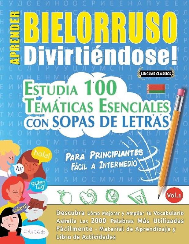 APRENDER BIELORRUSO DIVIRTIÉNDOSE! - PARA PRINCIPIANTES