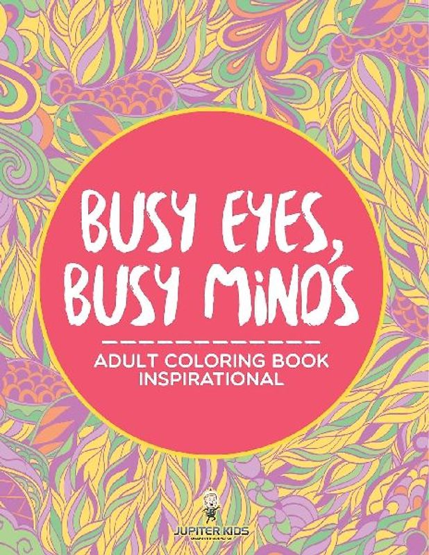 Busy Eyes, Busy Minds